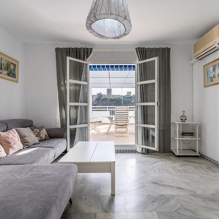 Penthouse Castillo Fuengirola Exterior foto