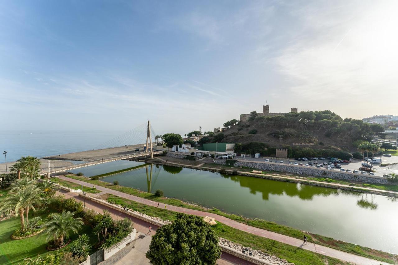 Penthouse Castillo Fuengirola Exterior foto