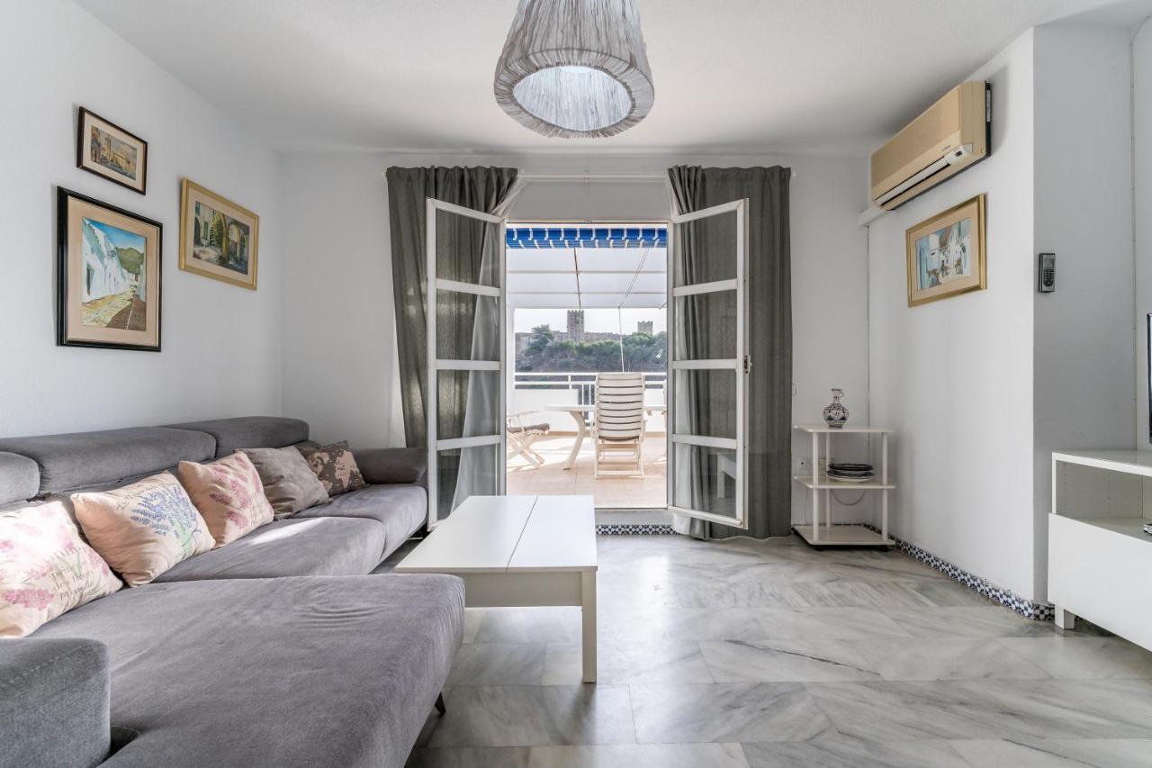 Penthouse Castillo Fuengirola Exterior foto