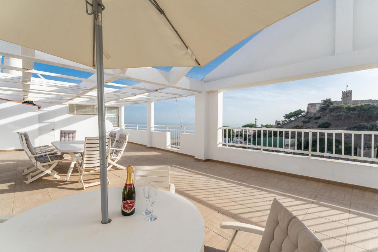Penthouse Castillo Fuengirola Exterior foto