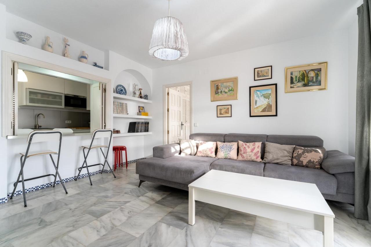 Penthouse Castillo Fuengirola Exterior foto