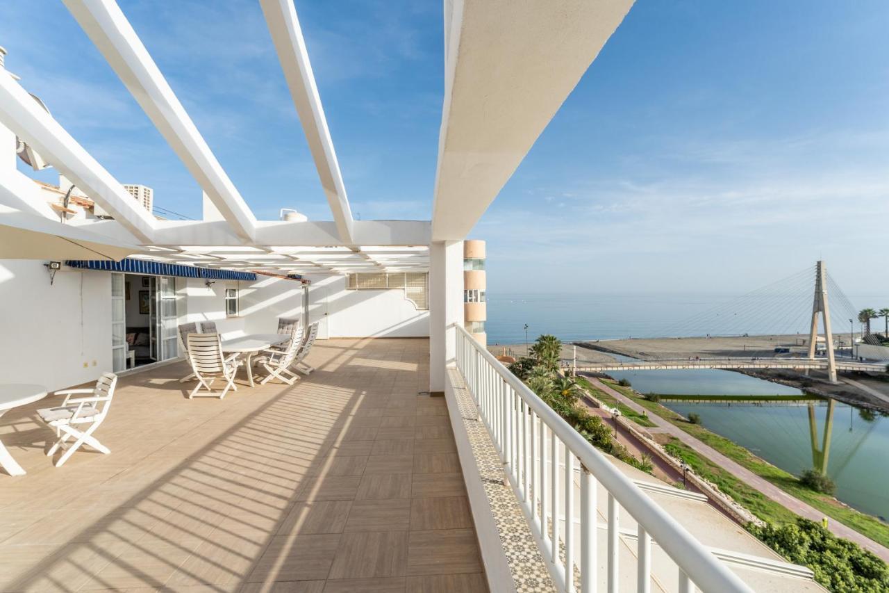 Penthouse Castillo Fuengirola Exterior foto