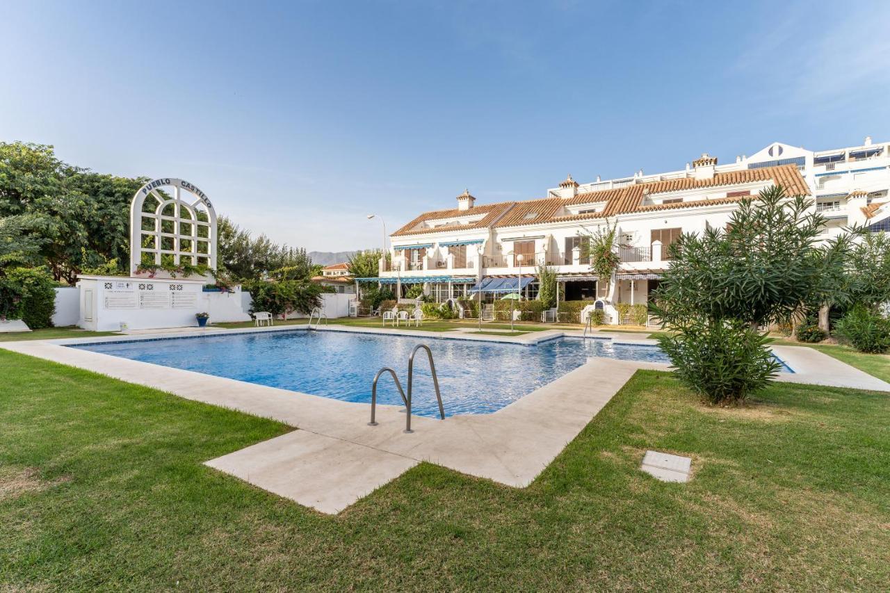 Penthouse Castillo Fuengirola Exterior foto