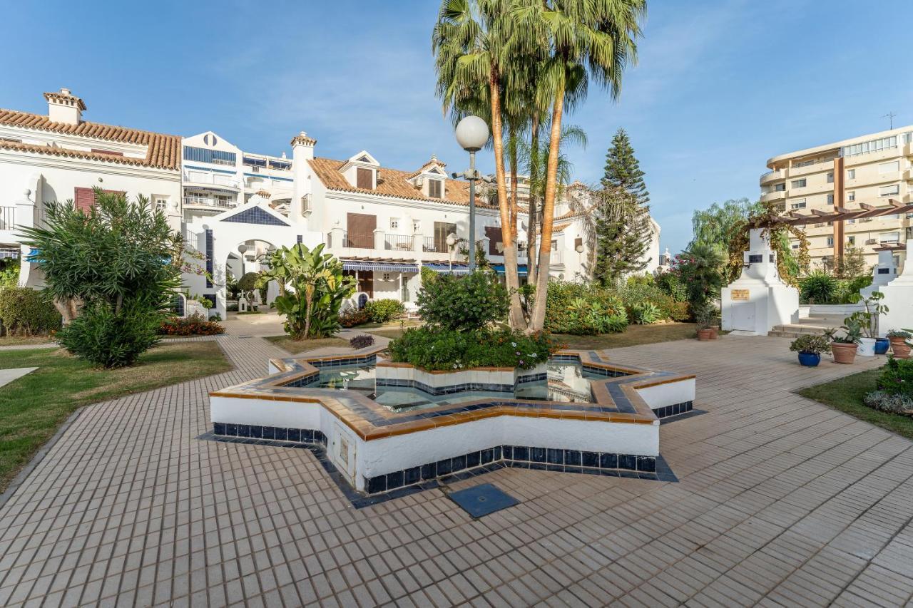 Penthouse Castillo Fuengirola Exterior foto